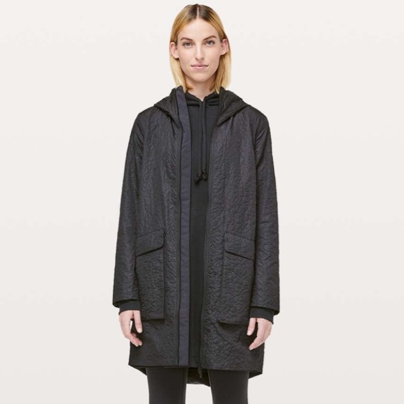 Lululemon *lab Shiwa Shell - Black - Picture 3 of 10